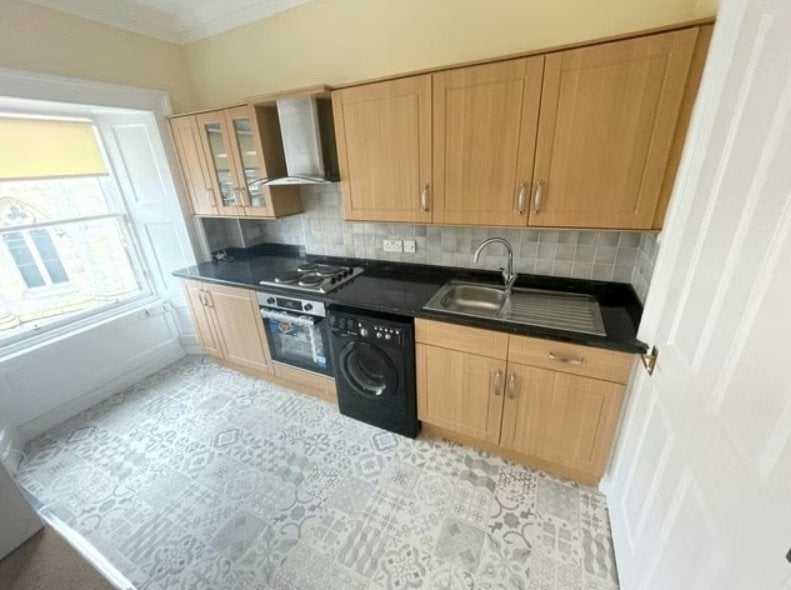 Flat Bristo Port in City of Edinburgh