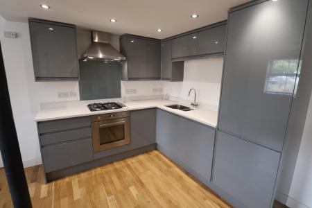 Flat Stockley Street in Northampton