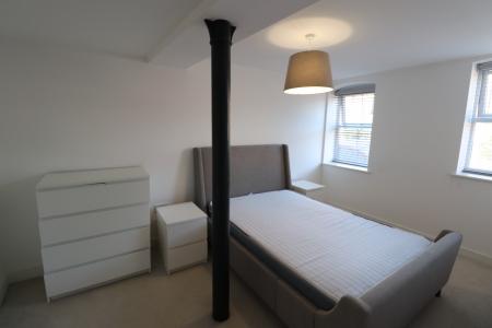 Flat Stockley Street in Northampton