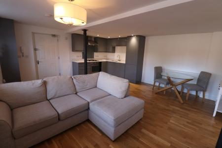 Flat Stockley Street in Northampton