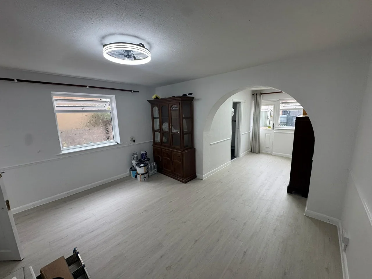 House Dagenham Road in Greater London