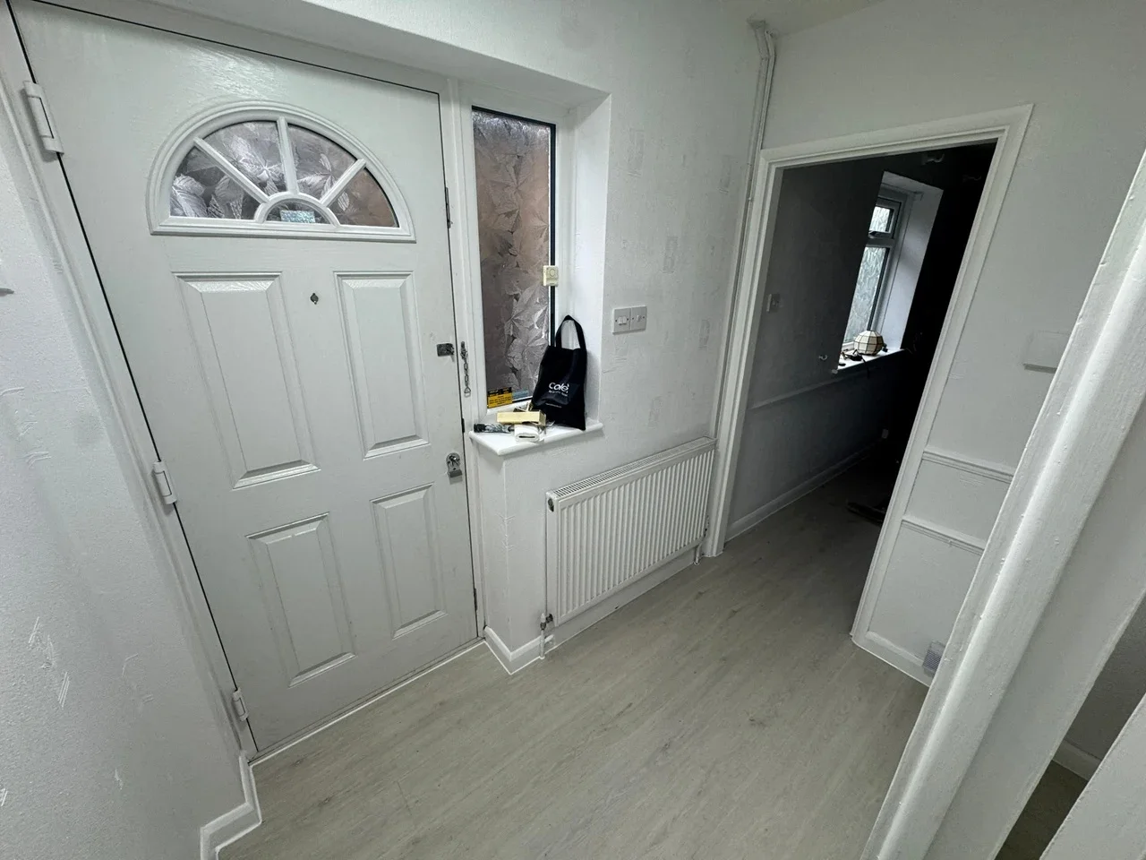 House Dagenham Road in Greater London