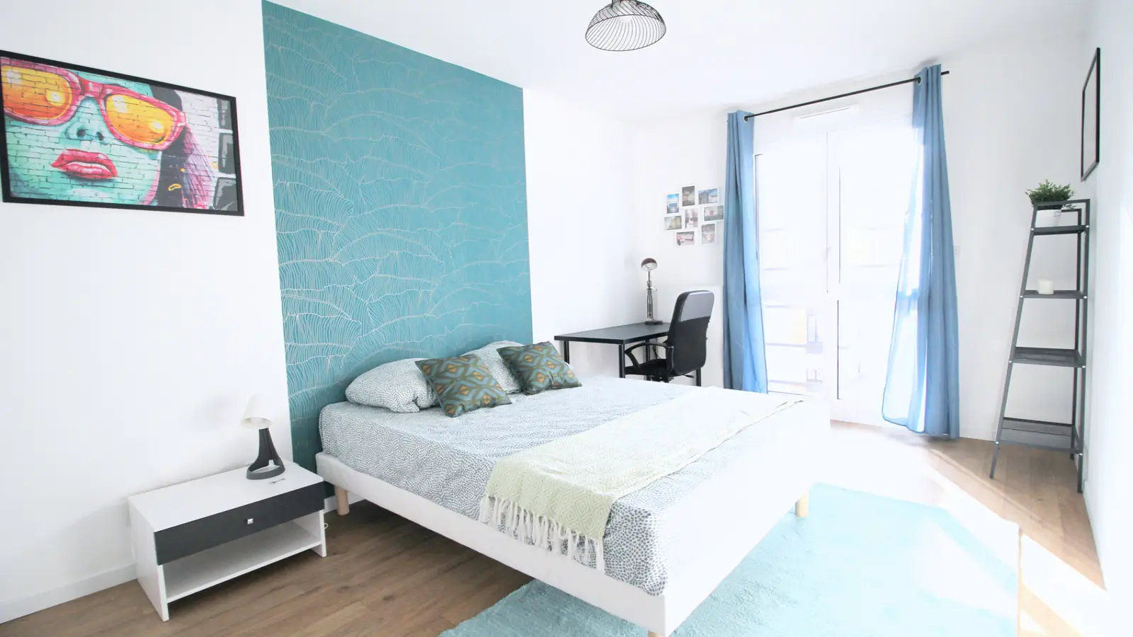 Appartement Rue Mozart à Clichy