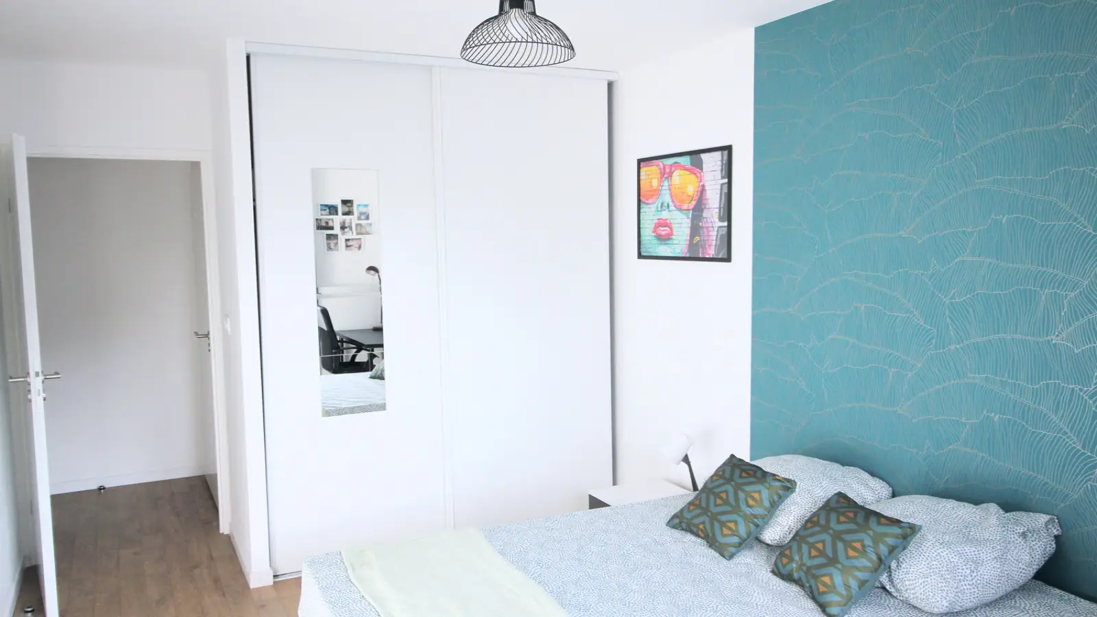 Appartement Rue Mozart à Clichy