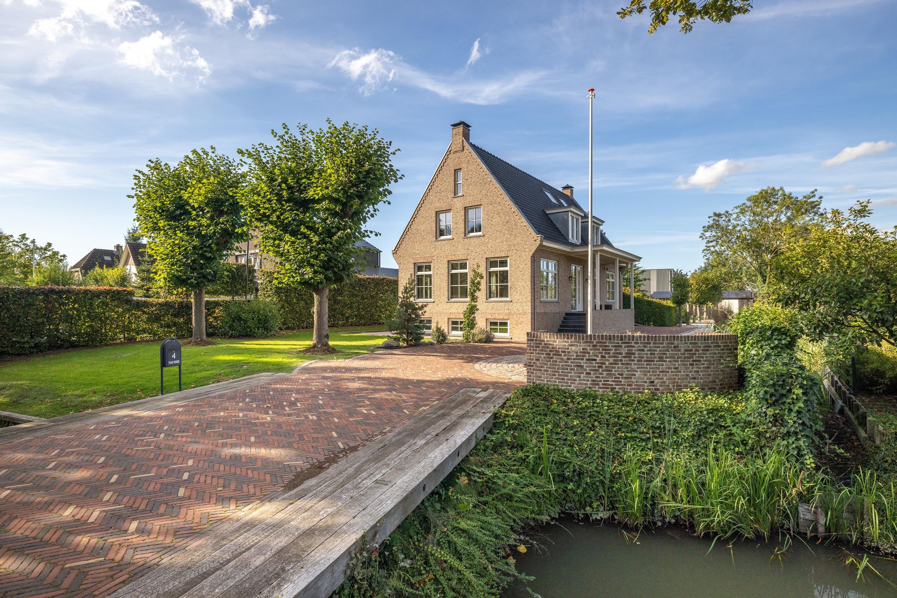 Huis De Malapertweg in Nieuwegein