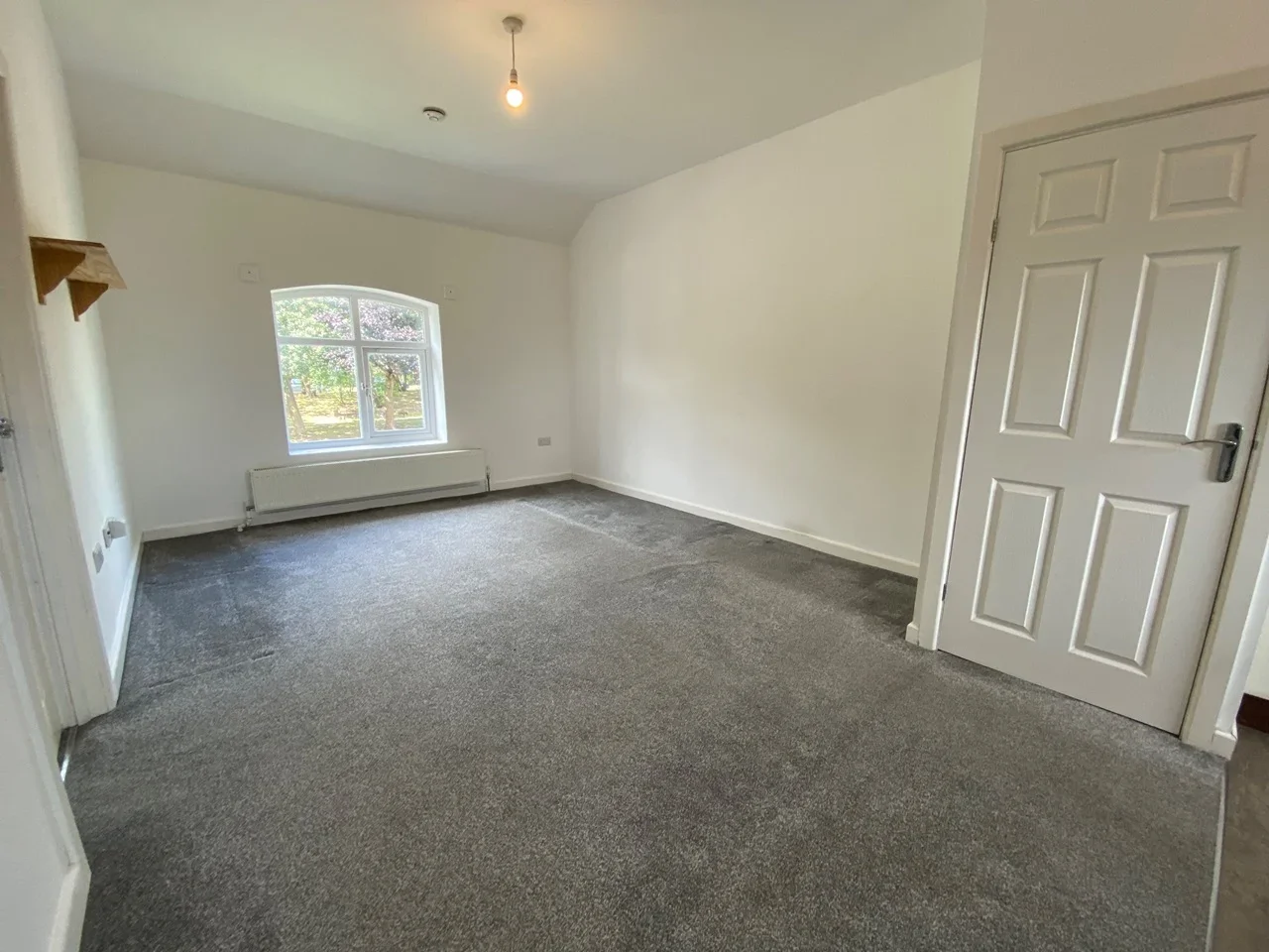 Flat Fretson Road South in Sheffield
