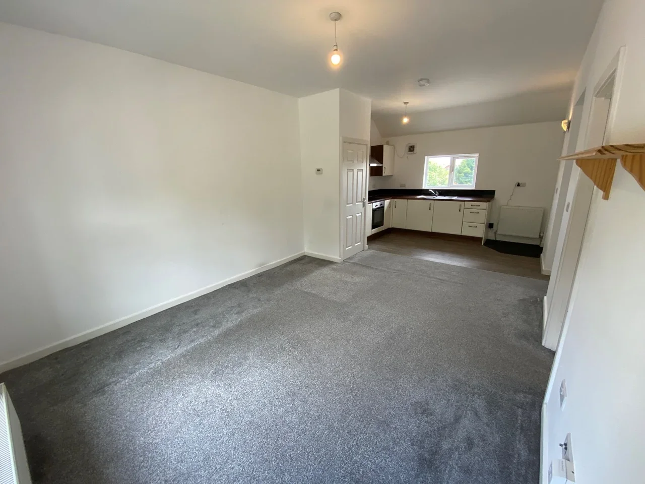 Flat Fretson Road South in Sheffield