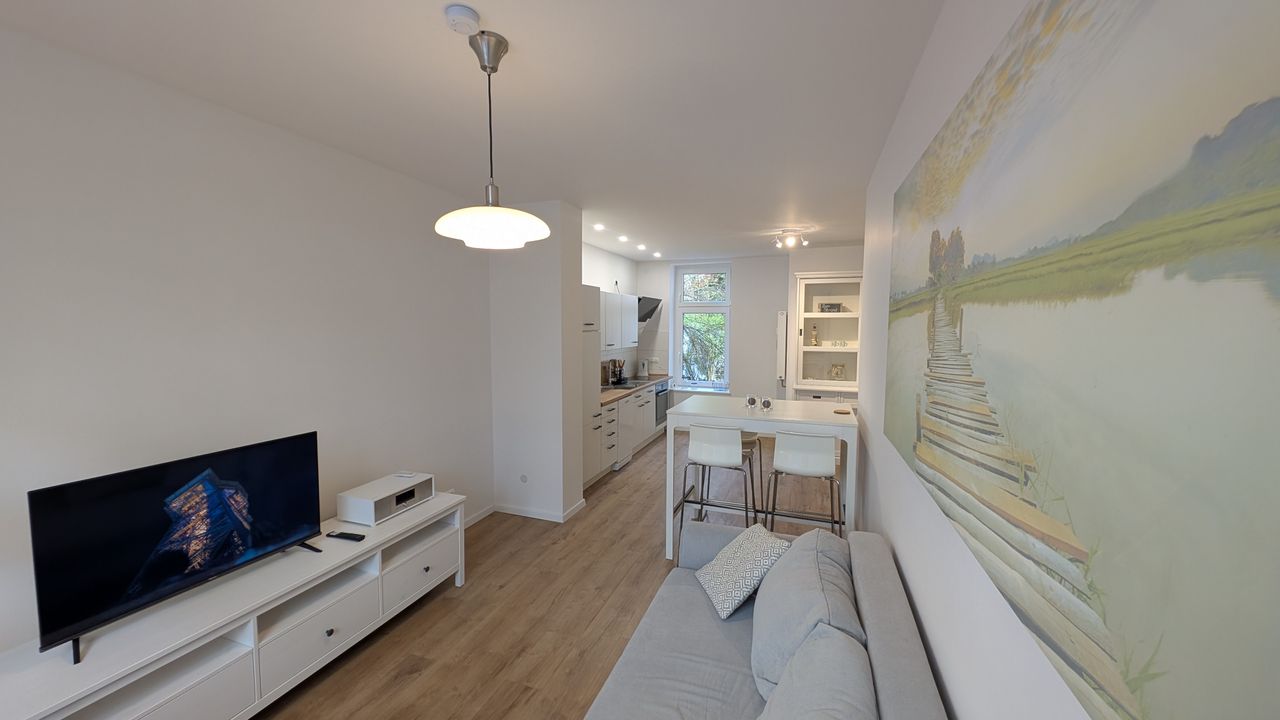 Wohnung Uhlandstraße in Bremerhaven
