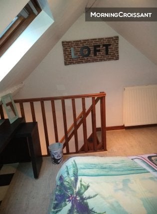 Appartement Rue de l'Église à Héricy