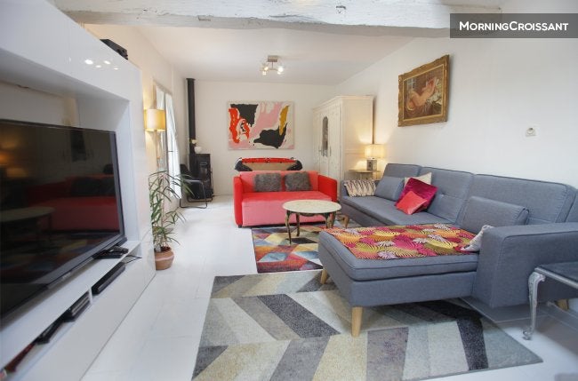 Appartement Rue de l'Église à Héricy