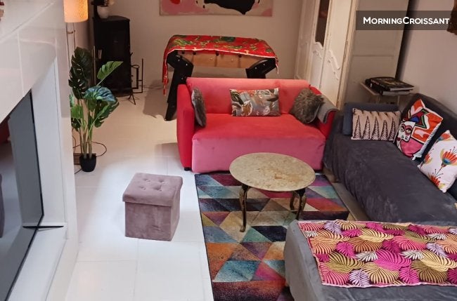 Appartement Rue de l'Église à Héricy