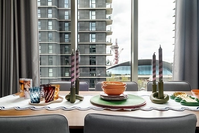 Flat Cherry Park Lane in Greater London