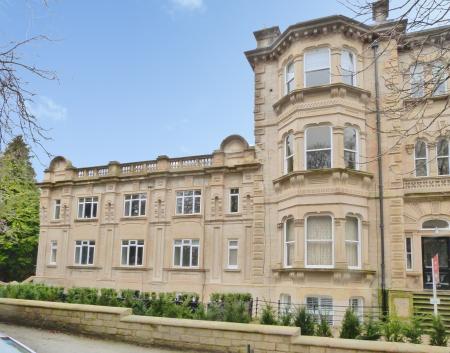 Flat Park Road in Harrogate