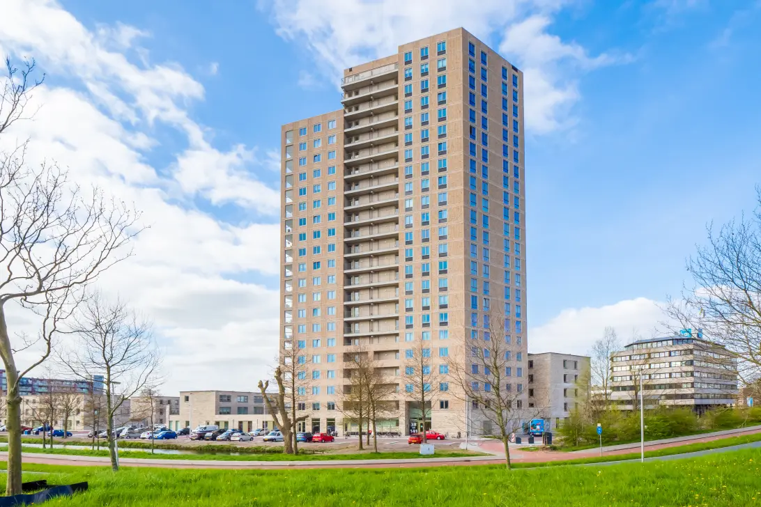 Appartement Leidsedreef in Leiderdorp