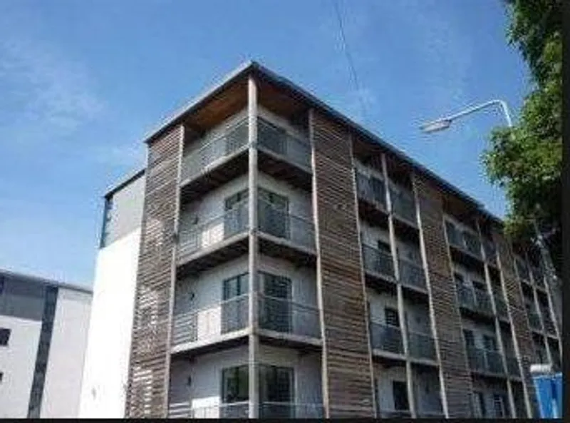 Flat Upper Pownall Street in Liverpool