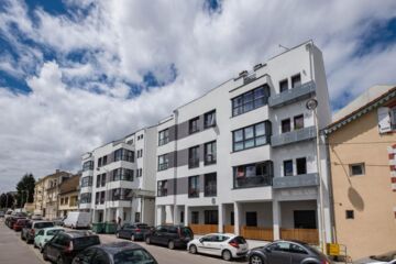 Appartement Rue Pierre Villard à Nancy