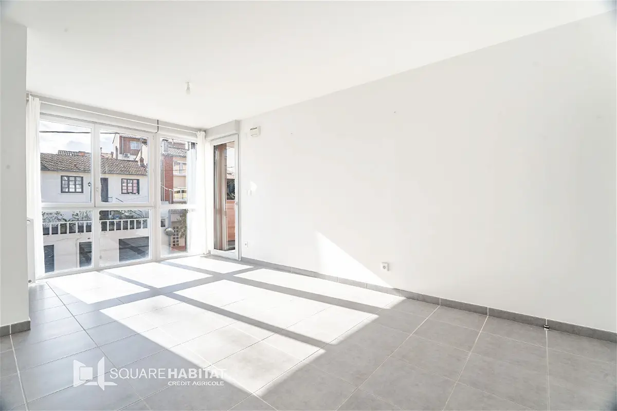 Flat Avenue de Castres in Toulouse