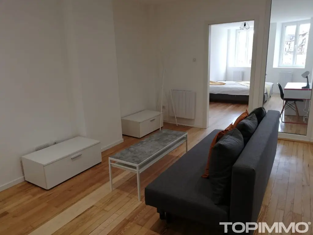 Appartement Avenue d'Alsace à Colmar