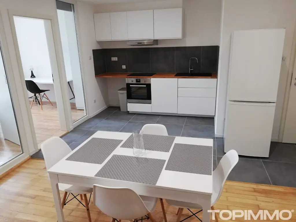 Appartement Avenue d'Alsace à Colmar