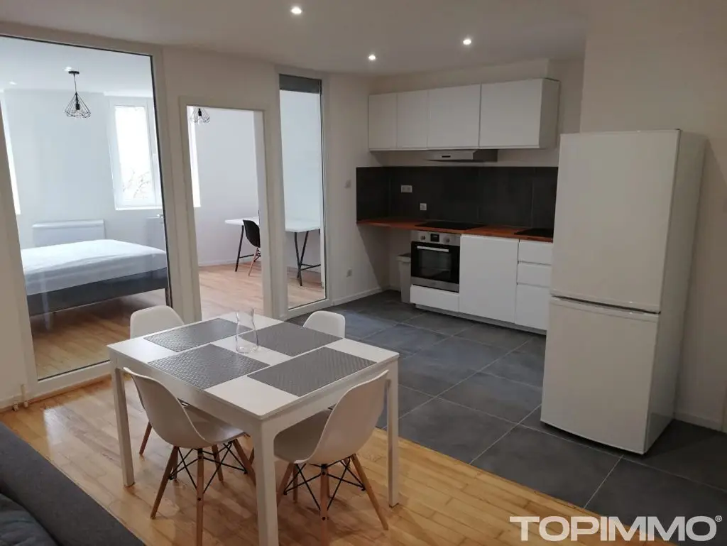 Appartement Avenue d'Alsace à Colmar