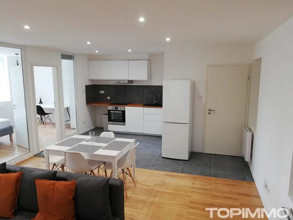 Appartement Avenue d'Alsace à Colmar