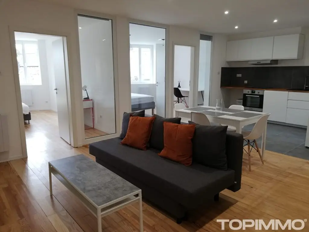 Appartement Avenue d'Alsace à Colmar