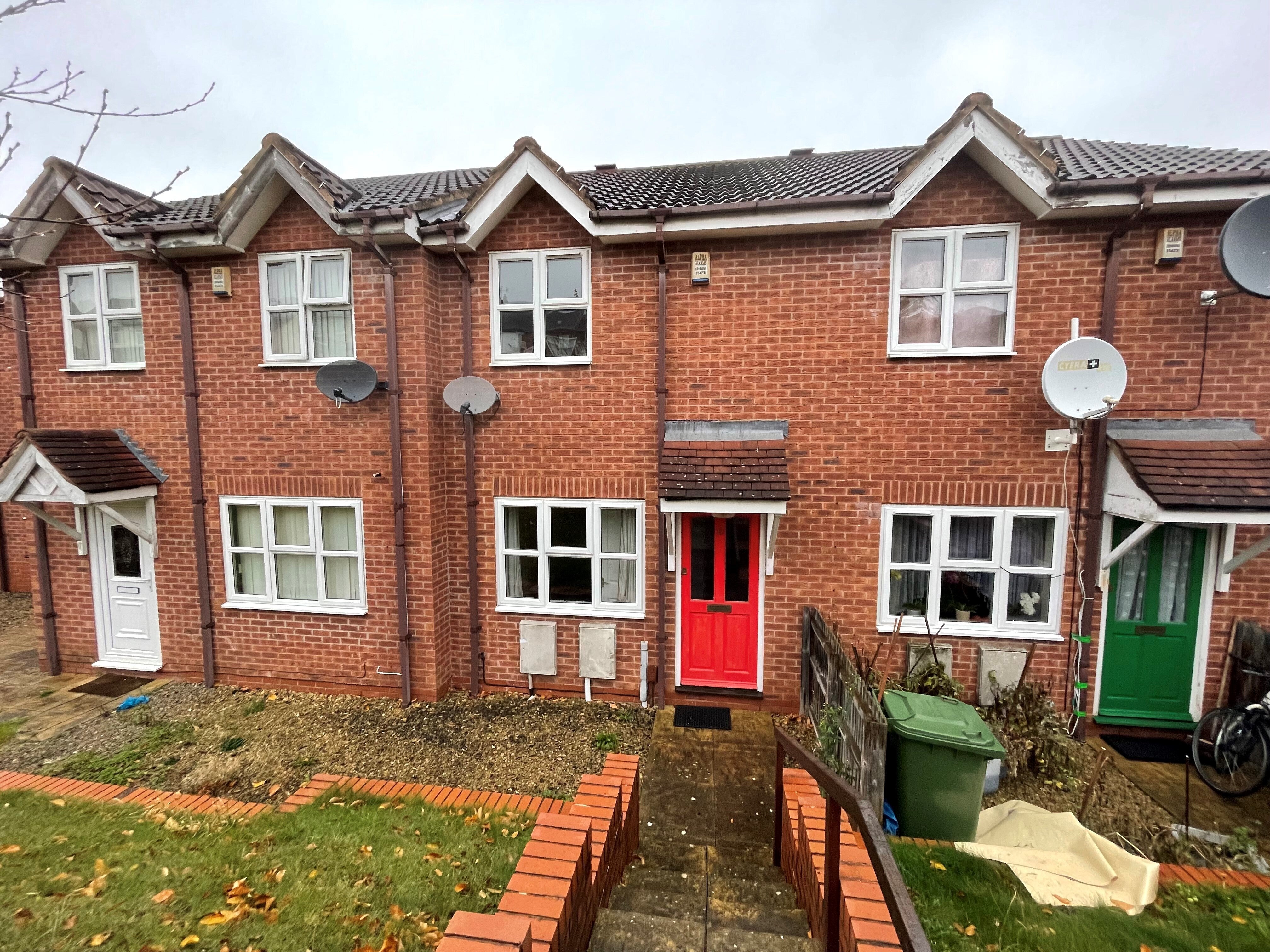 House Humber Gardens in Dudley