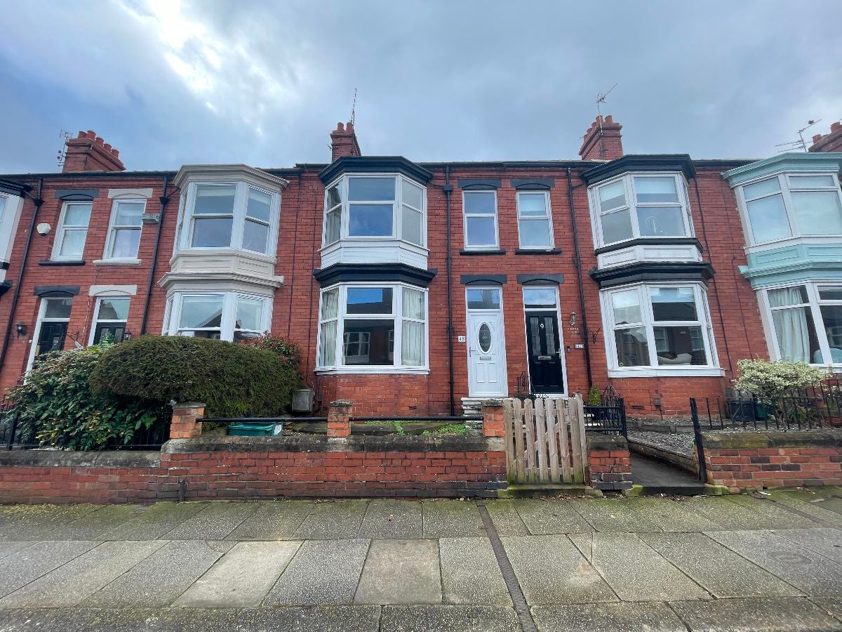 House Orchard Road in Darlington