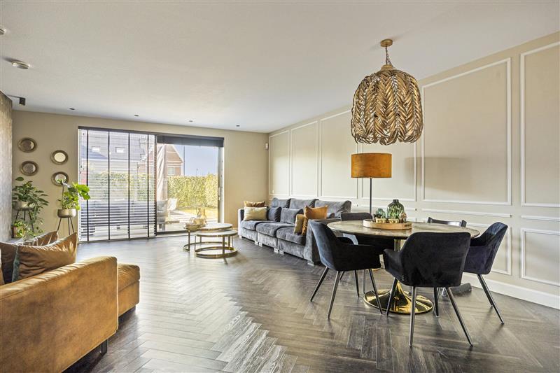 Huis Oleanderlaan 52 in Badhoevedorp