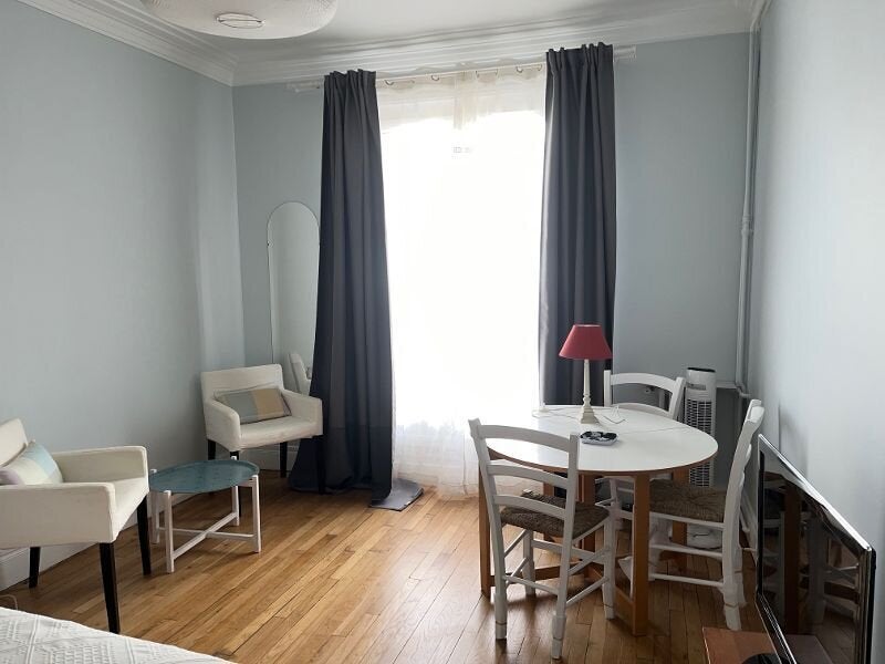 Appartement Boulevard Richard-Lenoir à Paris