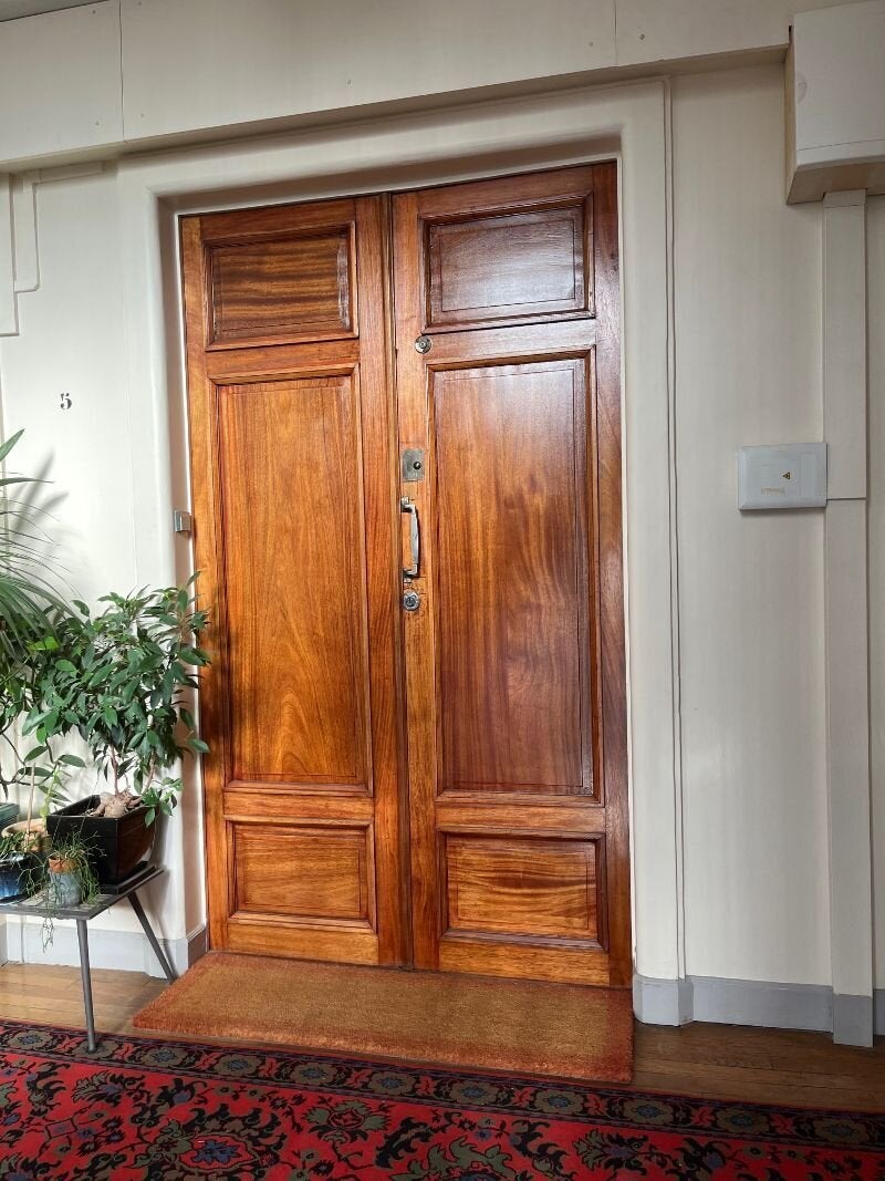 Appartement Boulevard Richard-Lenoir à Paris