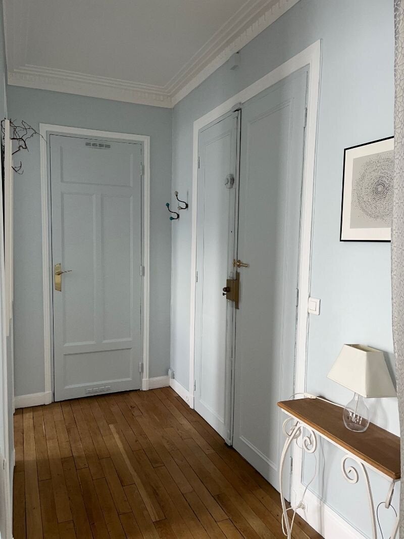 Appartement Boulevard Richard-Lenoir à Paris