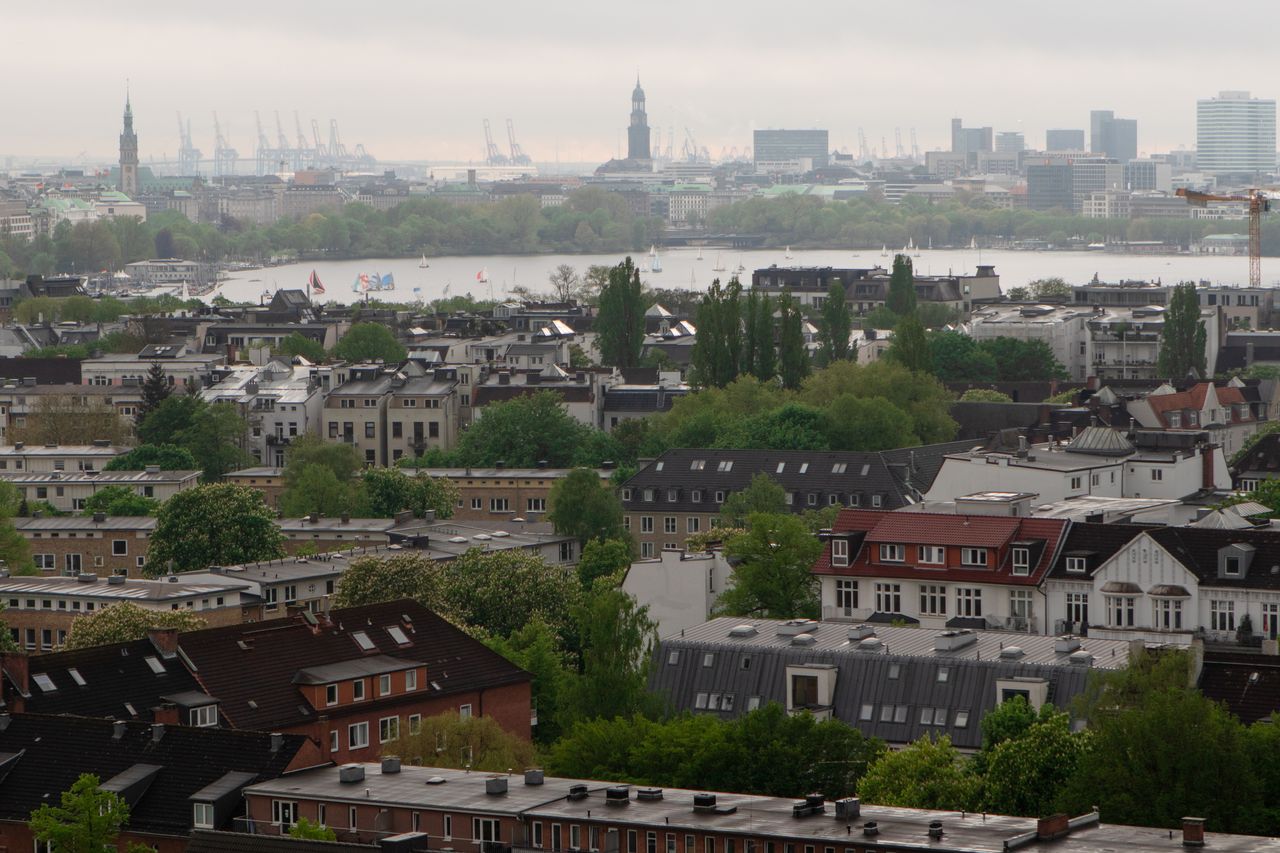 Wohnung Hamburger Straße in Hamburg