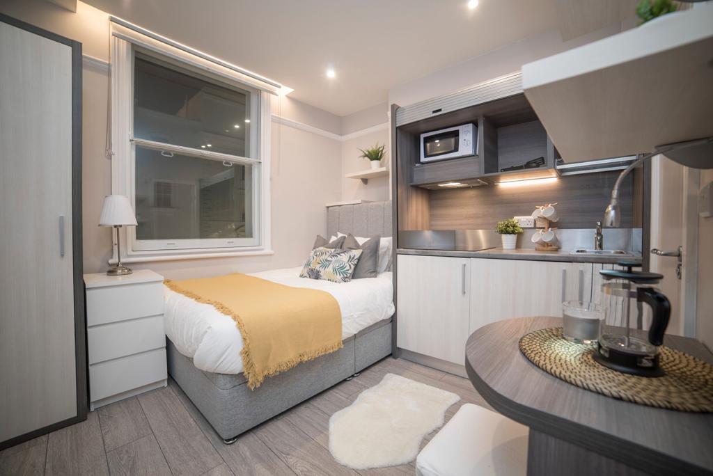 Flat London Street in City of Westminster