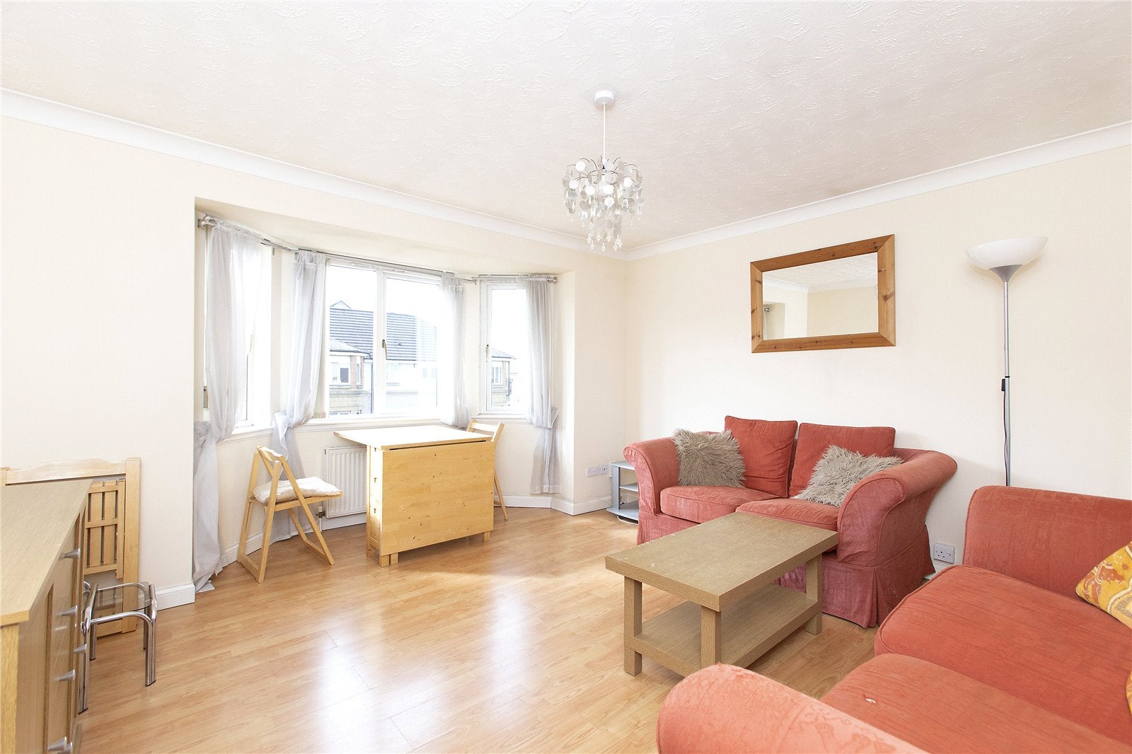 Flat Easter Dalry Drive in City of Edinburgh