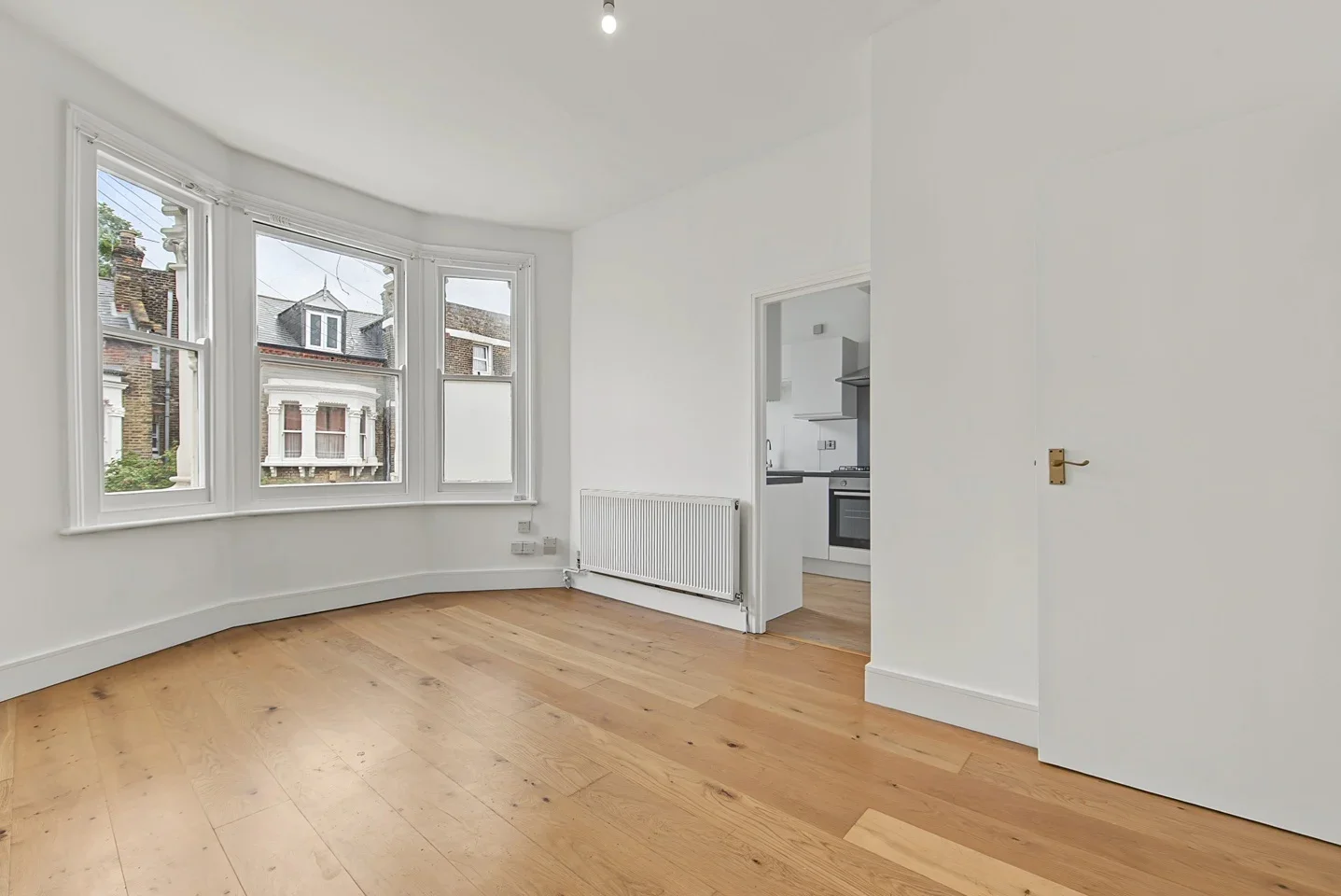 Flat Brailsford Road in Greater London