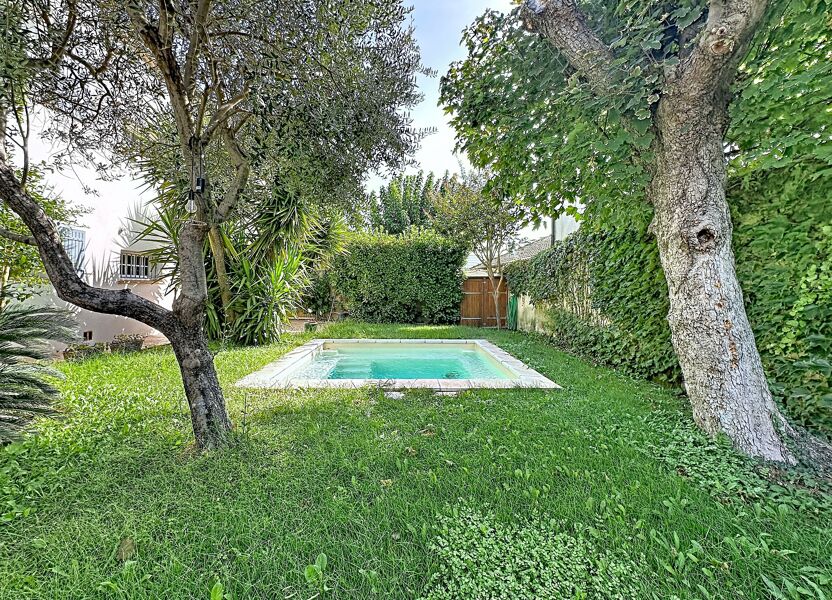 Maison Rue de Lamartine à Le Pontet