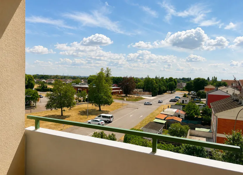 Flat Rue Robert Schuman in Maizières-lès-Metz
