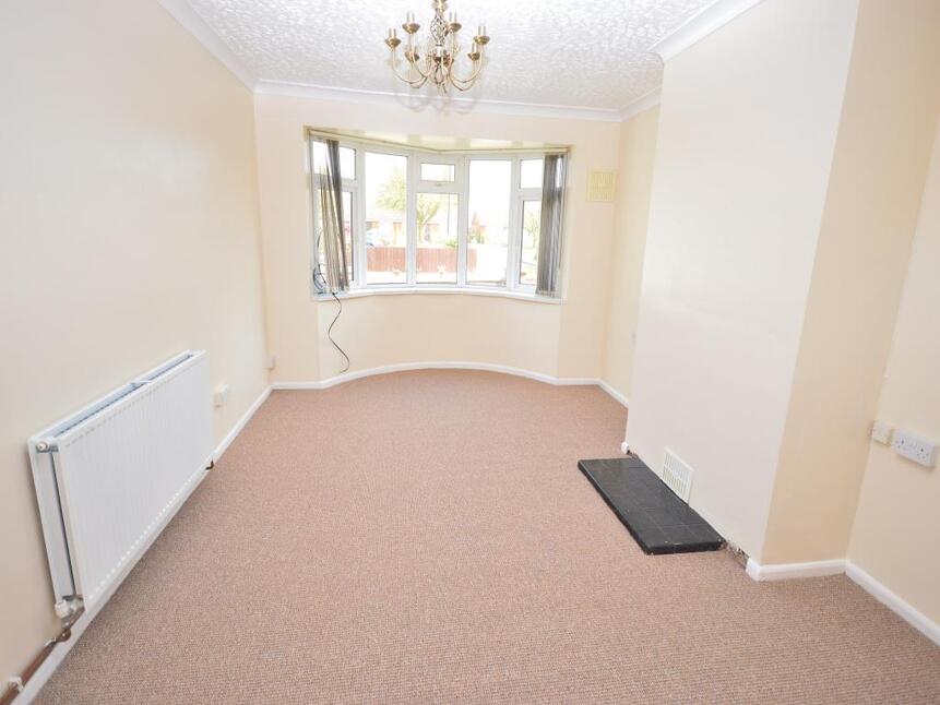 House West Hall Close in North Kesteven