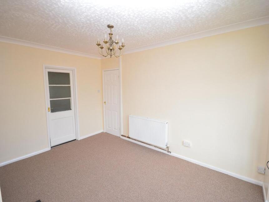 House West Hall Close in North Kesteven