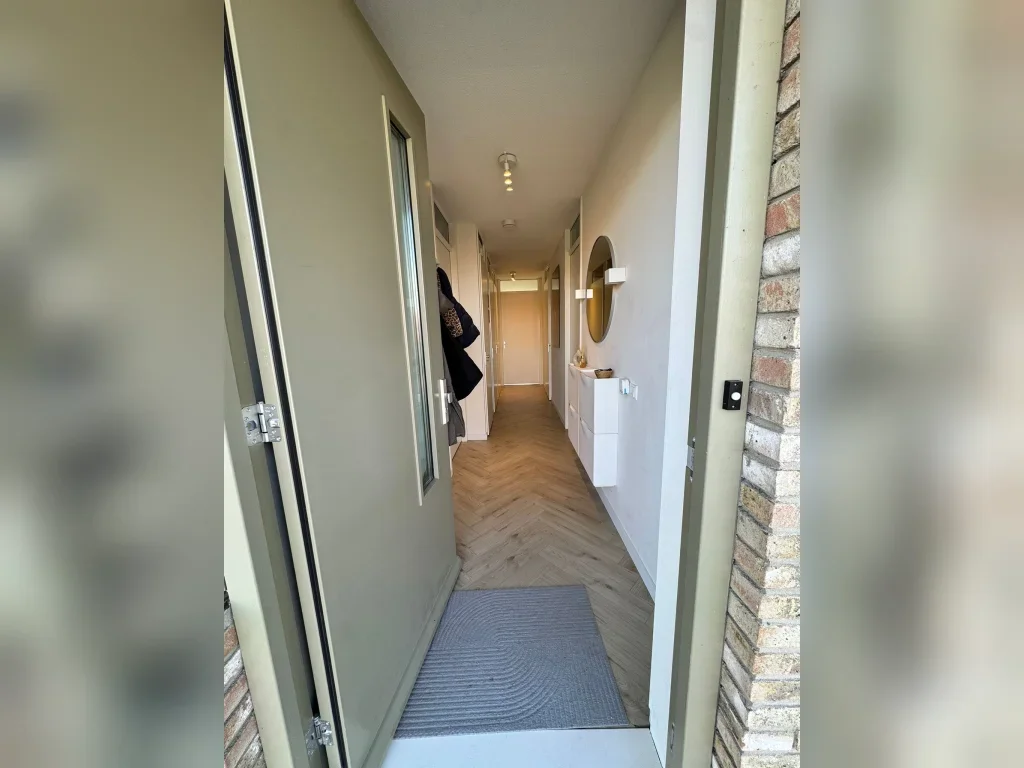 Appartement Fokkerlaan in Helmond