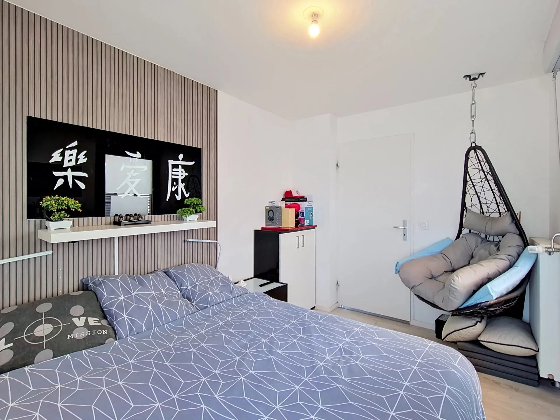 Appartement Vallée de la Marne à Mareuil-lès-Meaux