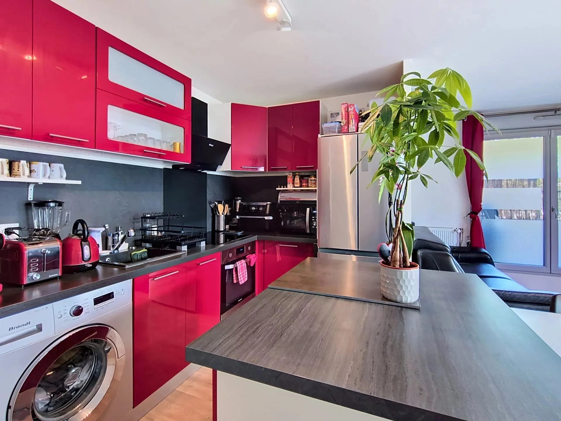 Appartement Vallée de la Marne à Mareuil-lès-Meaux