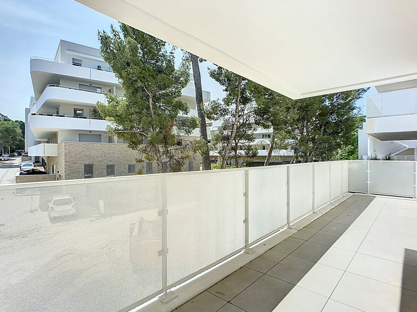 Appartement Rue Gaston Berger à Marseille