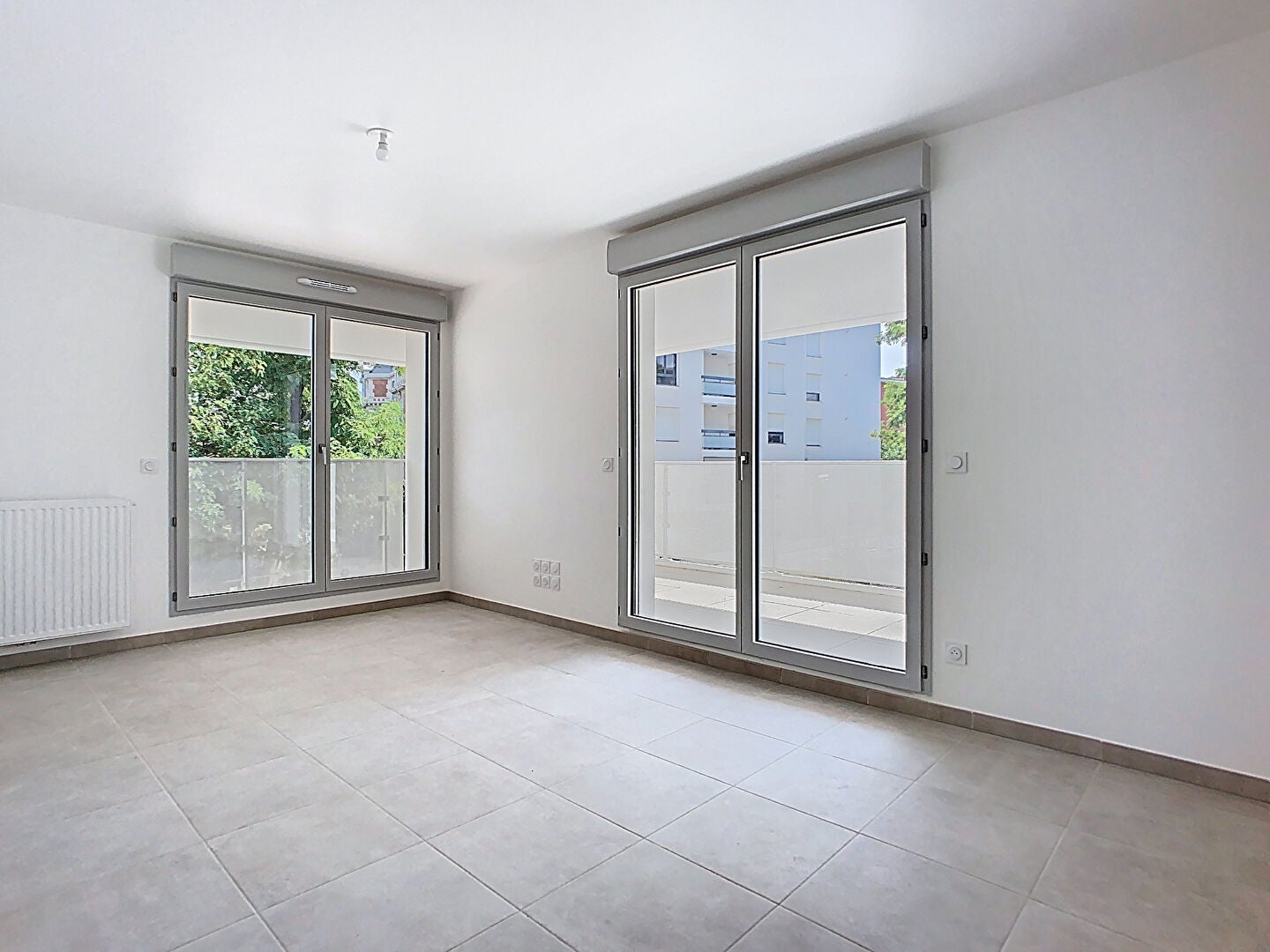 Appartement Rue Gaston Berger à Marseille