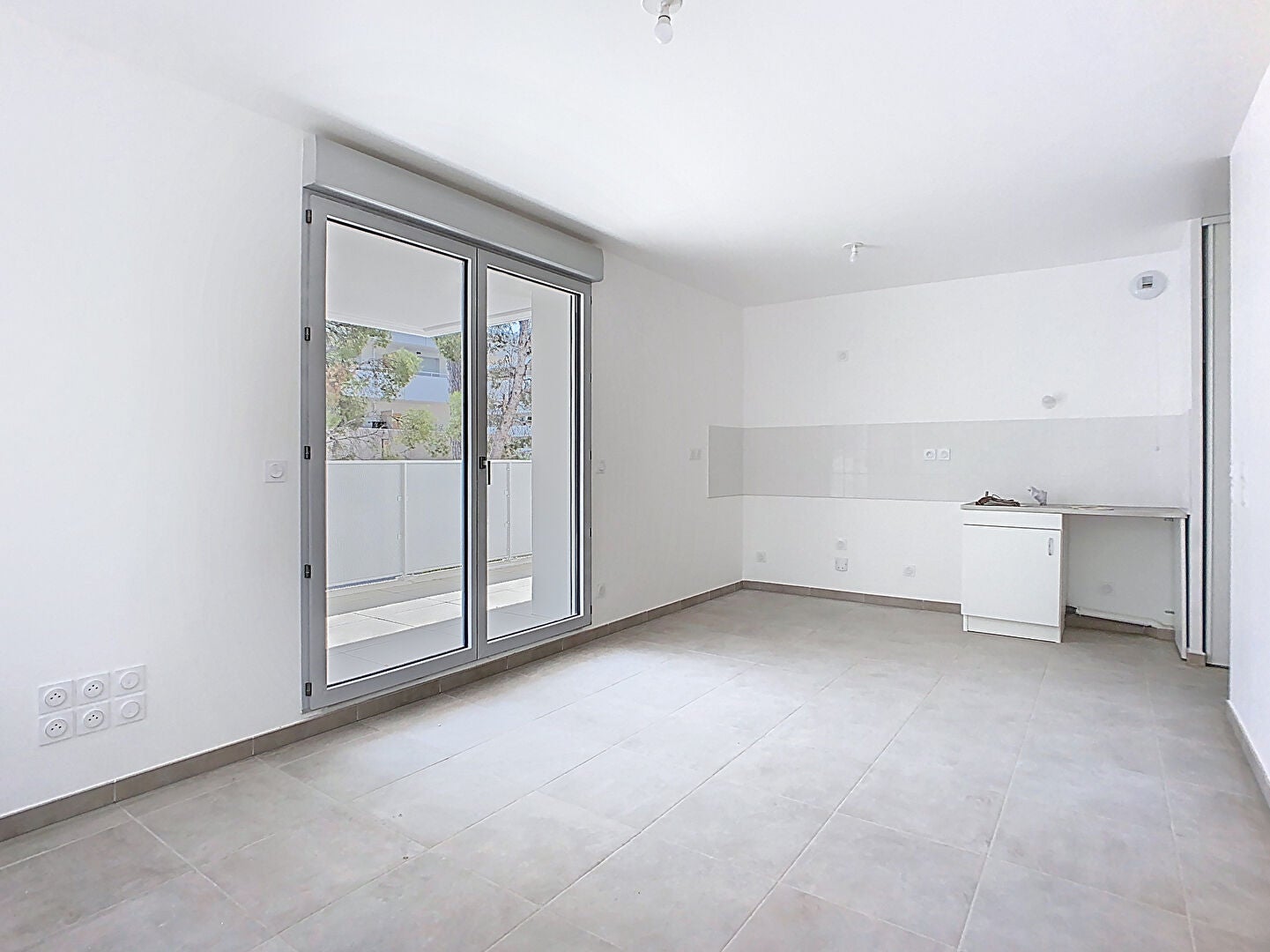 Appartement Rue Gaston Berger à Marseille