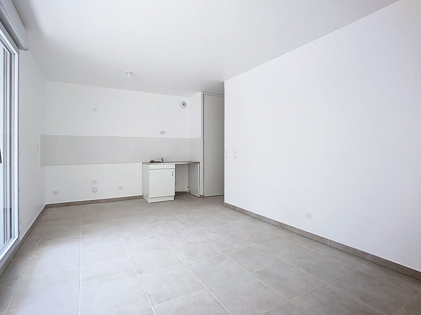 Flat Rue Gaston Berger in Marseille