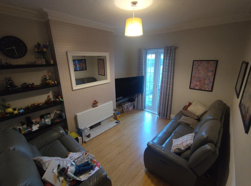 Room Third Avenue in Nottingham
