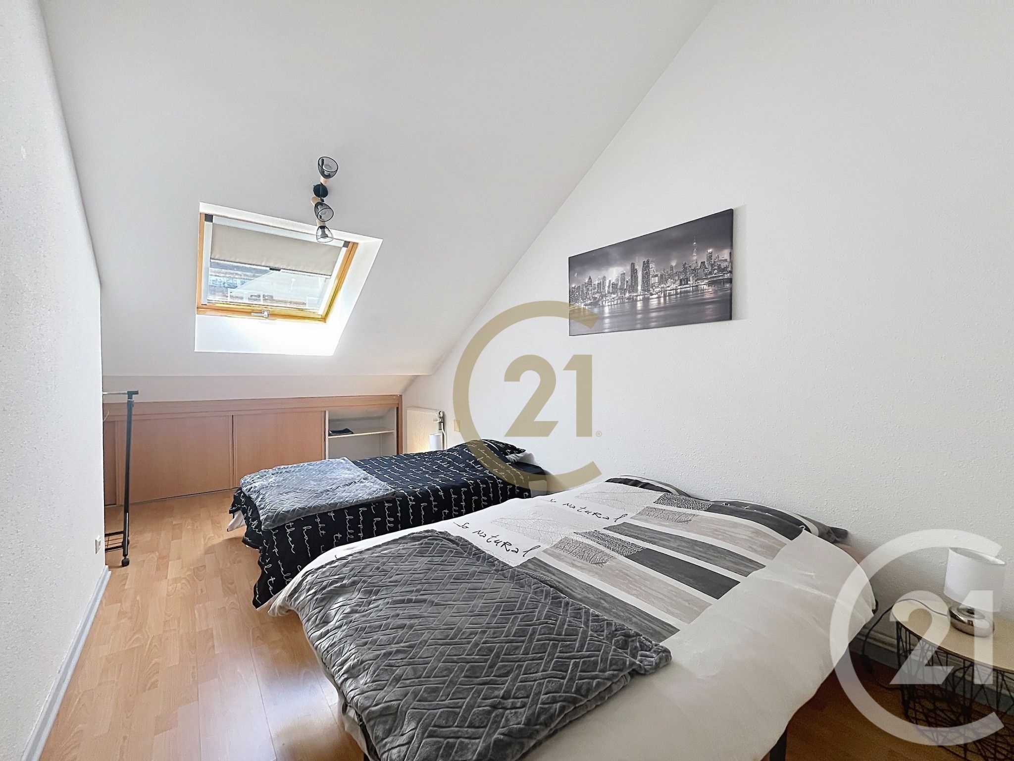 Flat Rue de Colmar in Belfort