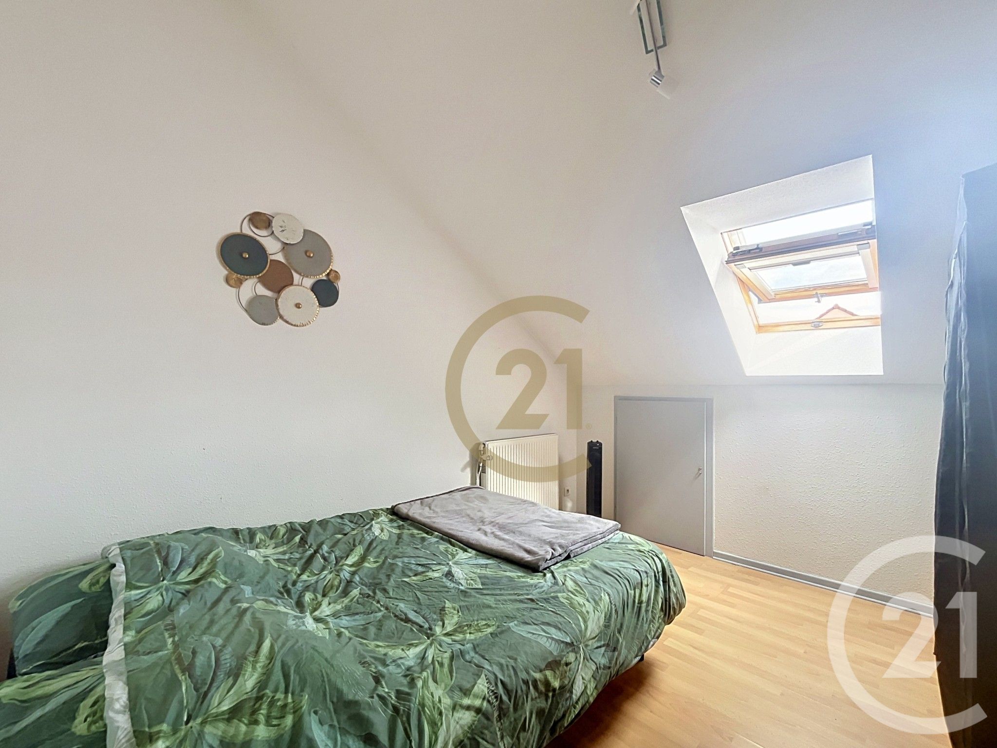 Flat Rue de Colmar in Belfort